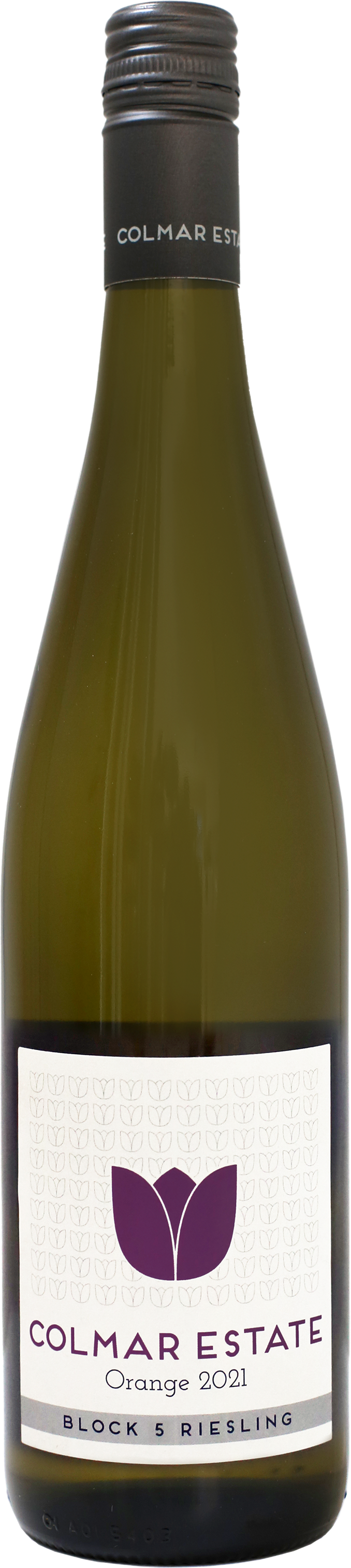Colmar Estate Block 5 Riesling 2021